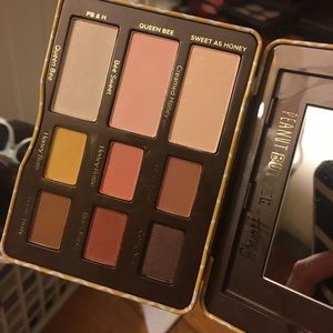 Too Faced Peanut Butter and Honey Palette